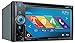 Clarion NX405 2-Din DVD Multimedia Station with Built-in Navigation and 6-Inch Touch Panel Control