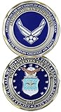 U.S. Air Force Airman Award Challenge Coin by Eagle Crest