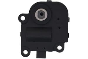 SFY HVAC Air Door Actuator 604-109 1573513 for Chevrolet Cavalier Cobalt HHR Malibu Pontiac G5 G6 Pursuit Sunfire Saturn Aura ION