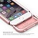iPhone 6S Case, elago® [Glide Cam][Rose Gold] - [Mix and Match][Premium Armor][True Fit] – for iPhone 6S Only