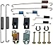 Dorman HW17344 Rear Drum Brake Hardware Kit Compatible with Select Geo / Suzuki Models