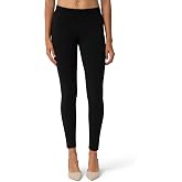 no nonsense Women's Leggings - Soft Cotton Feel Gentle Elastic Waistband | Easy layering, womens cotton leggings, womens leggings high waisted, no show coverage, retains shape