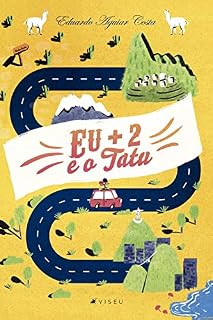 Livro Eu + 2 e o tatu