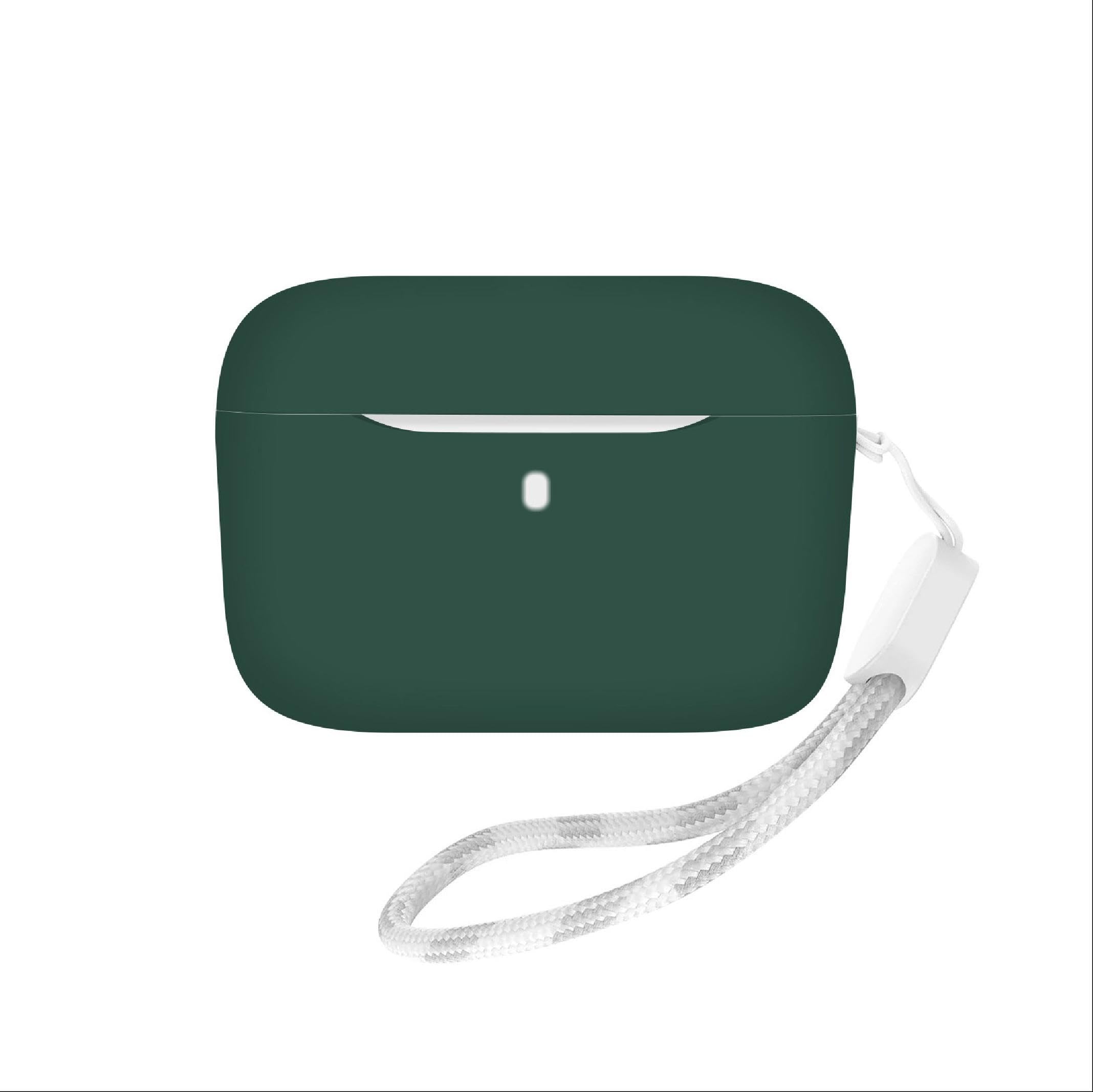 GIOPUEY Cilicone Case for A20i, Ultra-thin soft Cover, Slim-Fit,Anti-Fall,Not Easy to Dirty - ArmyGreen