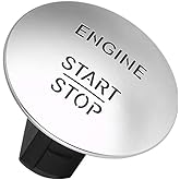 Keyless Go Ignition Button Switch Push to Start Stop Engine for Mercedes-Benz C250 C300 E350 GL350 GL450 ML350 S550 SL500 and