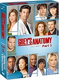 [DVD]グレイズ・アナトミー シーズン3 コレクターズBOX Part1 [DVD]