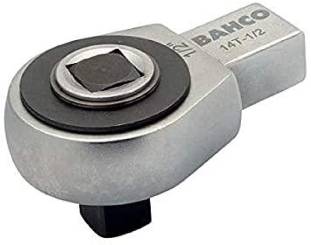 9X12 Thru Ratchet 1/2