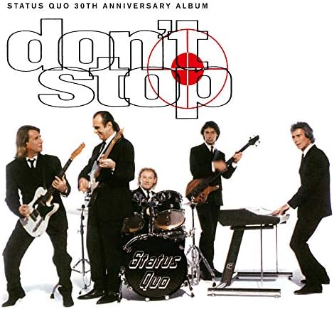 Status Quo - Live: Deluxe Edition - 8CD Boxset - Amazon.com Music
