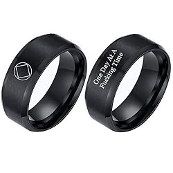 One Day At A Time NA Sobriety Gifts for Women Men
