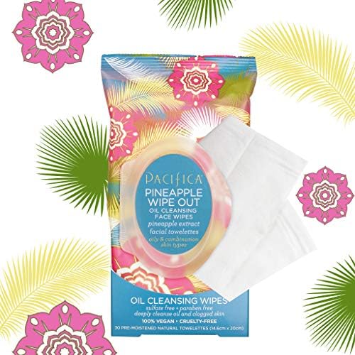pacifica face wipes