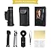 High Magnification Monocular Single-tube Telescope 12X50 Handheld or Triangle Supported Dustproof Stable Monocular Matched with Phone to Take Pictures for Bird Watching Hunting Travelling Sightseeing
