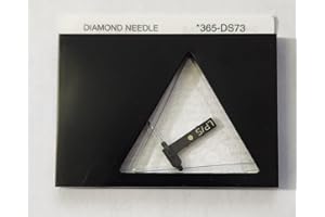 Pfanstiehl Phonograph Record Player Turntable Needle Compatible with MAGNAVOX 560339 560340 560310 560311 560331-2 560340 560342 560367 Pfanstiehl 365-DS77 365-DS73 EVG 2620DS 2622DS