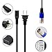 Abakoo New 24 Volt 4A 96W XLR Mobility Battery Charger for Jazzy Power Chair Go-Go Mobility Wheelchair Electric Pride Mobility Wheelchair Battery Charger mpv5 Auto XLR