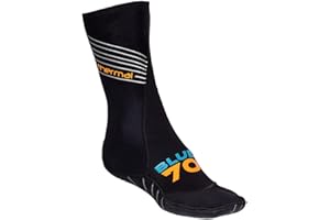 blueseventy Thermal Swim Socks - Neoprene Socks for Triathlon Training and Cold Open Water Swimming