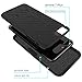 Stalion Secure Belt Clip Holster & Shell Case Combo with Kickstand for Apple iPhone 7 Plus (5.5