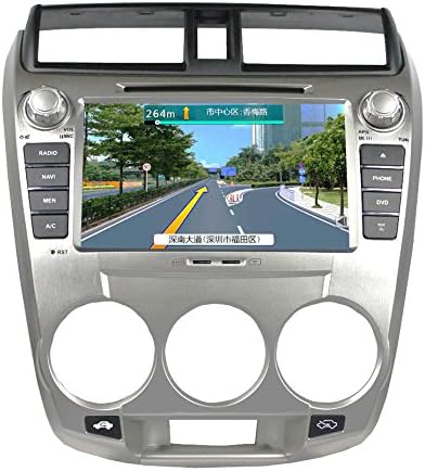 4.2.2 Car Android System Player For Kia CERATO/FORTE (MT) 2008-2012 Color Silver 8Inch