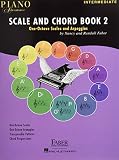 Piano Adventures Scale and Chord Book 2: One-Octave Scales and Chords