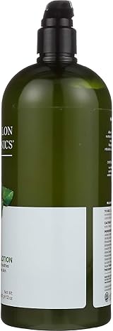 Avalon Organics Aloe Unscented Hand Body Lotion 32 oz Dry Sensitive Skin Organic view 5