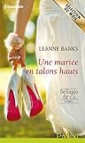 Une mariée en talons hauts by 
