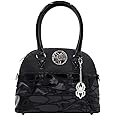 kreepsville 666 Elvira Women's Spiderweb Handbag Macabre Mobile Black Collection Purse