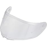 ILM Helmet Accessories Visors Replaceable Face Sheild Fins for Full Face Motorcycle Helmet in Model ILM-Z501