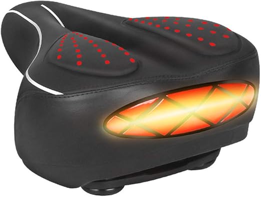 cycling hemorrhoids saddle