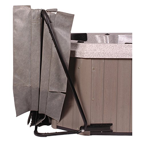 The Complete Guide to Hot Tub Cover Lifters