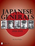 Japanese Generals 1926-1945 by 