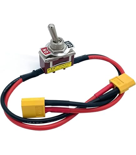 JSADZKJ Lot de 2 adaptateurs de connecteur XT60, prise X T 60 mâle vers femelle, convertisseur XT60 sans fil pour stockage d'énergie, alimentation extérieure, batterie de drone (F vers F