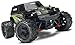 Traxxas 1/18 LaTrax Teton 4X4 Electric Monster Truck with TQ 2.4GHz Radio, Green