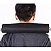 Faswin Barbell Pad Squat Pad Weight Lifting Neck and Shoulder Protective Pads, Black