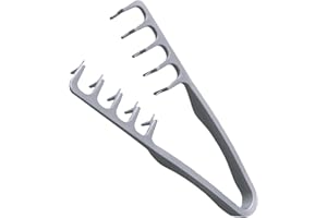 2026 New Texture Comb, Volumizing Wide-Tooth Hair Styling Comb, Roots Volume Tool,Bangs Seam Grooming Accessory For Women,Smo