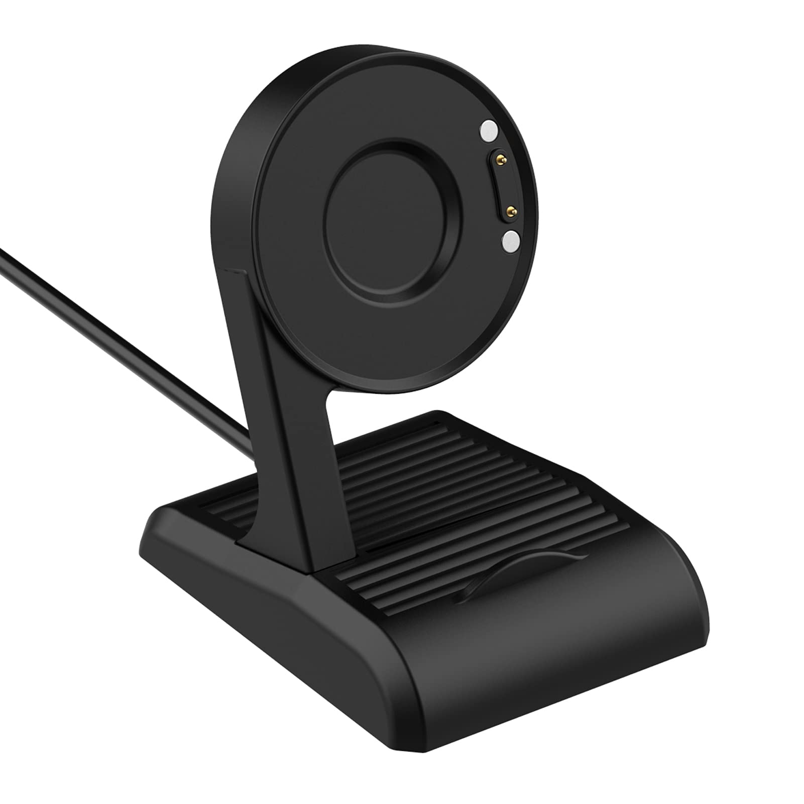 LOKEKE For TicWatch E3 USB Charging Cable Dock, Replacement USB Charger Charging Cable Dock For TicWatch Pro 3/3 LTE / E3