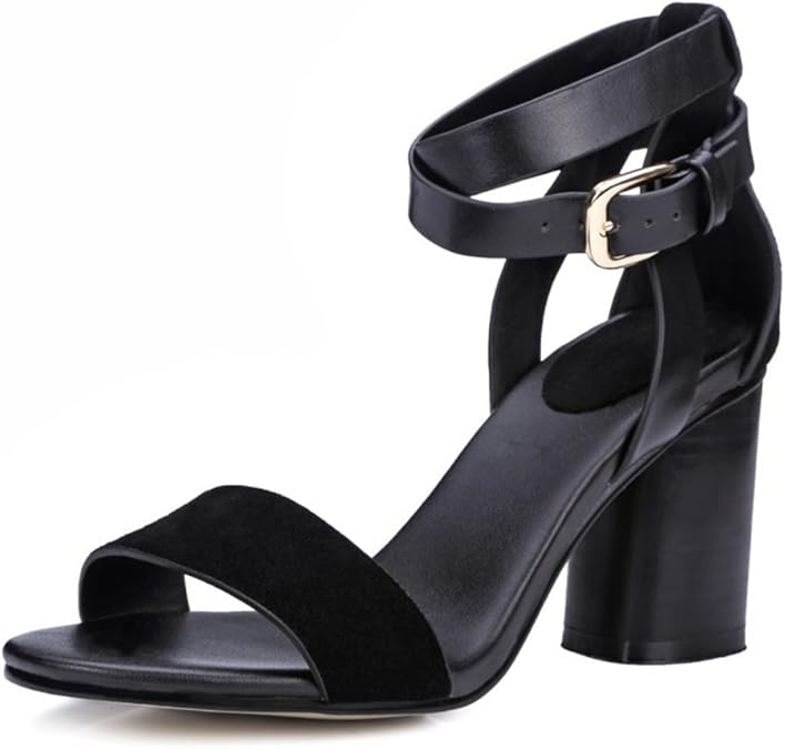 amazon chunky sandals