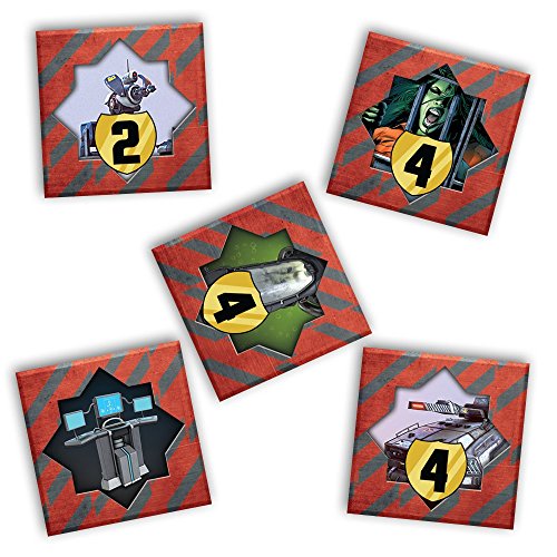WizKids Heroclix Marvel Strike Teams Strategy Board Game - English – Bild 8