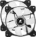 Corsair CO-9050030-WW Air Series SP 120 LED White High Static Pressure Fan Cooling - twin pack