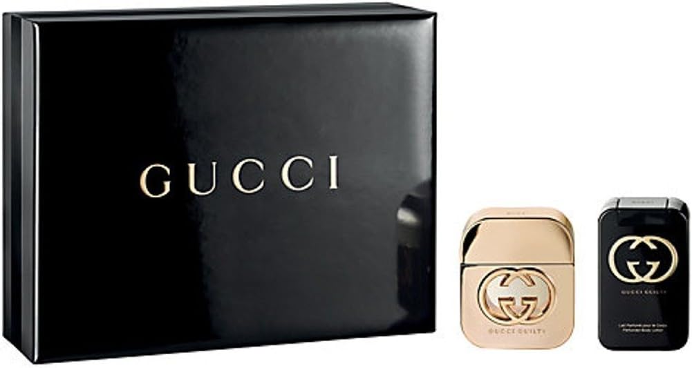 gucci guilty gift set for her 50ml