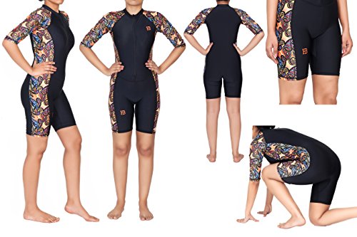 jumpsuit swimming costume