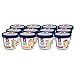 Quaker Overnight Oats, Variety Pack, Breakfast Cereal, 12 Cups