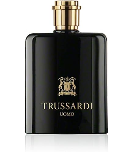 Amazon.com: Trussardi Trussardi Uomo EDT 男士噴霧1 盎司(約28.3