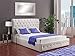 Ameriwood Home Signature Sleep Essential 6 Inch Coil Mattress Made with CertiPUR-US Certified Foam, 6 Inch Twin Mattress, White