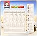 Quaker Instant Oatmeal Flavor Multi-Pack - 52 Packets