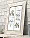 Cactus and Humans - 11x14 Unframed Art Print Poster, Great Plant Wall Art, Home Room and Office Decor, Funny Cactus Decorations for Garden, Humorous Mental Health Poster, Modern Succulents Art