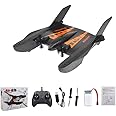 GoolRC FX815 RC Plane, 2 Channels 2.4Ghz Remote Control Airplane, Ready to Fly EPP Foam Aircraft Model for Kids and Adult