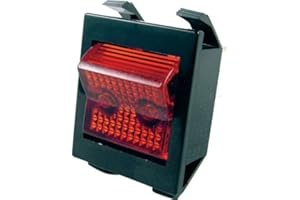 AMPLIFIEDPARTS Switch - Lighted Power, used in Marshall JCM Series & Others