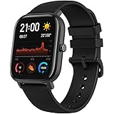 Relógio Amazfit GTS A1914 - Preto