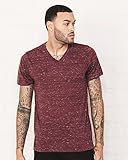 Bella + Canvas - Unisex Short Sleeve V-Neck Jersey Tee - 3005