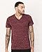 Bella + Canvas - Unisex Short Sleeve V-Neck Jersey Tee - 3005