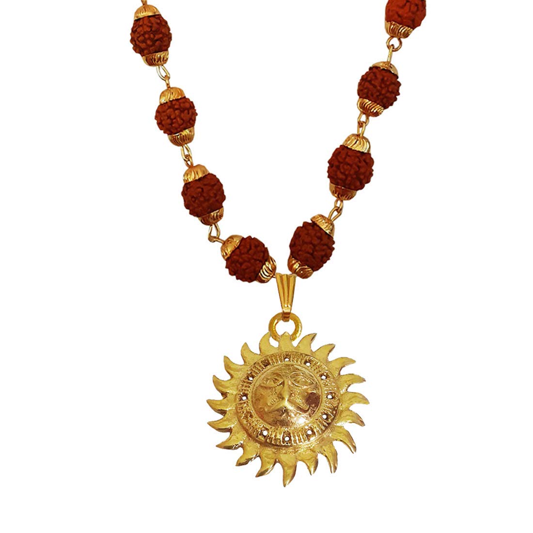 Surya Pendant Gold Flash Sales, 50% OFF 