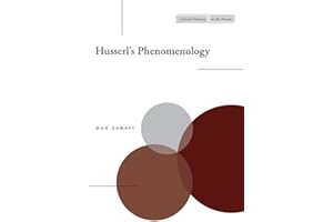 Husserl’s Phenomenology